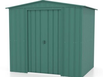 KOVINSKA VRTNA HIKA GLOBEL TOWER 86 ZELENA 234 X G175 X V220 CM